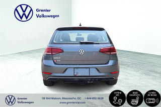 Volkswagen Golf Comfortline, Carplay, 1 Proprio, Jamais accidenté 2021 à Mascouche, Québec - 6 - w320h240px