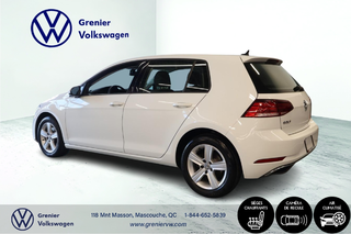 2021 Volkswagen Golf Comfortline, Carplay, Caméra, Banc chauffants in Mascouche, Quebec - 5 - w320h240px