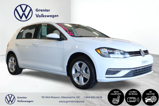 2021 Volkswagen Golf Comfortline, Carplay, Caméra, Banc chauffants in Mascouche, Quebec - 3 - w320h240px