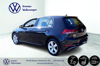 Volkswagen Golf Comfortline, Bas Kilo, Carplay, Pneus hiver inclus 2021 à Mascouche, Québec - 5 - w320h240px