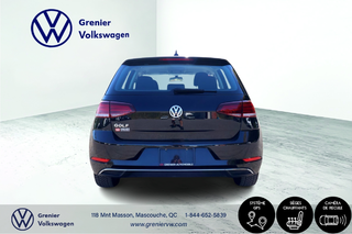 Volkswagen Golf Comfortline, Bas Kilo, Carplay, Pneus hiver inclus 2021 à Mascouche, Québec - 6 - w320h240px