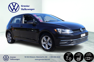 Volkswagen Golf Comfortline, Bas Kilo, Carplay, Pneus hiver inclus 2021