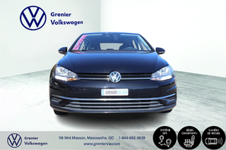 Volkswagen Golf Comfortline, Bas Kilo, Carplay, Pneus hiver inclus 2021