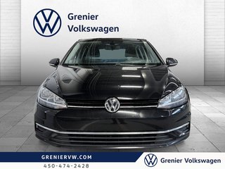 2021 Volkswagen Golf Comfortline, Carplay, Caméra, Pneus été-hiver in Mascouche, Quebec - 3 - w320h240px
