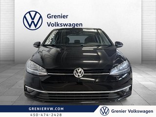 2021 Volkswagen Golf Highline, Cuir, Toit, Carplay in Terrebonne, Quebec - 2 - w320h240px