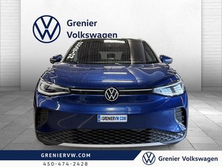 Volkswagen ID.4 Pro, AWD, Statement, Carplay 2021 à Mascouche, Québec - 3 - w320h240px