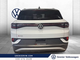Volkswagen ID.4 Pro, Statement, Cuir, 100% électrique 2021 à Terrebonne, Québec - 5 - w320h240px