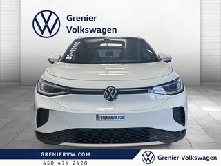Volkswagen ID.4 Pro, Statement, Cuir, 100% électrique 2021 à Terrebonne, Québec - 2 - w320h240px