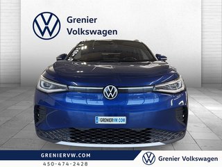 Volkswagen ID.4 Pro S, Awd, Jamais Accidentée 2022 à Mascouche, Québec - 3 - w320h240px