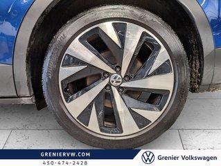 Volkswagen ID.4 Pro AWD, Ensemble Statement, Cuir 2022 à Mascouche, Québec - 6 - w320h240px