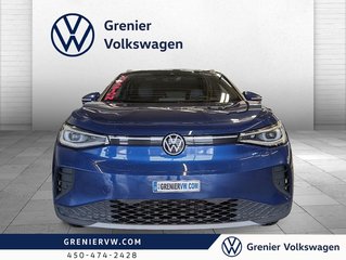 Volkswagen ID.4 Pro AWD, Ensemble Statement, Cuir 2022 à Mascouche, Québec - 3 - w320h240px