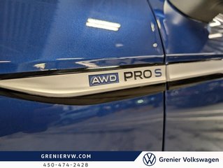 Volkswagen ID.4 Pro AWD, Ensemble Statement, Cuir 2022 à Mascouche, Québec - 5 - w320h240px