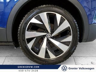 2022 Volkswagen ID.4 Pro, Awd, Cuir, Toit, Carplay in Terrebonne, Quebec - 4 - w320h240px