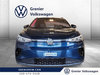 Volkswagen ID.4 PRO+AWD+THERMOPOMPE+TOIT PANO 2023 à Mascouche, Québec - 3 - w320h240px
