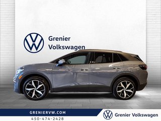 2023 Volkswagen ID.4 AWD+THERMOPOMPE+TOIT PANO in Terrebonne, Quebec - 5 - w320h240px