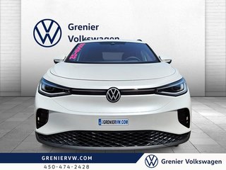 Volkswagen ID.4 PRO+STATEMENT+CUIR+AUTONOMIE 448KM 2023 à Terrebonne, Québec - 3 - w320h240px