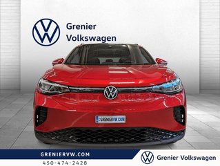 2023 Volkswagen ID.4 Pro, Awd, Thermopompe, Toit, Jantes 20'' Pano,