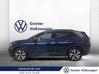 2023 Volkswagen ID.4 Pro, AWD, Cuir, Ens. Distinction