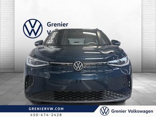 2023 Volkswagen ID.4 Pro, AWD, Cuir, Ens. Distinction