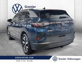Volkswagen ID.4 Pro, AWD, Cuir, Ens. Distinction 2023 à Terrebonne, Québec - 5 - w320h240px