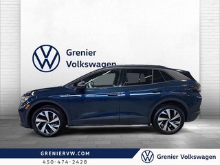 Volkswagen ID.4 Pro, AWD, Cuir, Ens. Distinction 2023 à Terrebonne, Québec - 4 - w320h240px