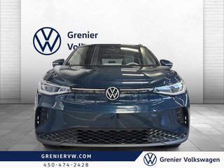 Volkswagen ID.4 Pro, AWD, Cuir, Ens. Distinction 2023 à Terrebonne, Québec - 2 - w320h240px