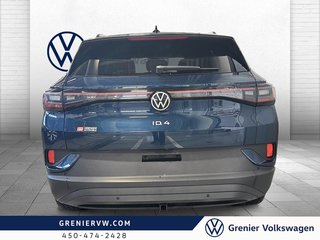 Volkswagen ID.4 Pro, AWD, Cuir, Ens. Distinction 2023 à Terrebonne, Québec - 6 - w320h240px