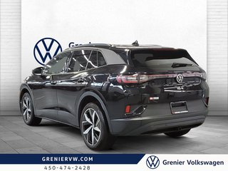 Volkswagen ID.4 Pro, AWD, Statement, Carplay 2023 à Terrebonne, Québec - 5 - w320h240px