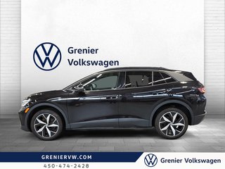 Volkswagen ID.4 Pro, AWD, Statement, Carplay 2023 à Terrebonne, Québec - 3 - w320h240px