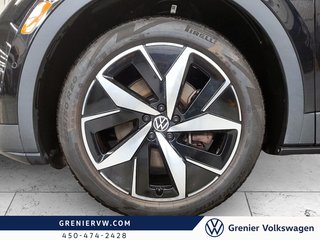 Volkswagen ID.4 Pro, AWD, Statement, Carplay 2023 à Terrebonne, Québec - 4 - w320h240px