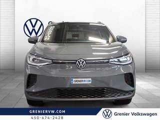 Volkswagen ID.4 PRO, AWD, Statement, Thermopompe 2023 à Terrebonne, Québec - 2 - w320h240px