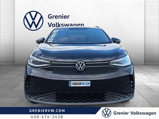 Volkswagen ID.4 Pro S, Awd, Cuir, Toit, Statement 2023 à Terrebonne, Québec - 2 - w320h240px
