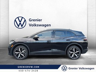 Volkswagen ID.4 Pro S, Awd, Cuir, Toit, Statement 2023 à Terrebonne, Québec - 3 - w320h240px