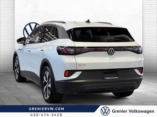 2023 Volkswagen ID.4 Pro, Statement, Cuir, Autonomie 448km in Terrebonne, Quebec - 4 - w320h240px