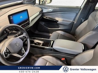 2023 Volkswagen ID.4 Pro, Statement, Cuir, Autonomie 448km in Terrebonne, Quebec - 6 - w320h240px
