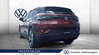 2024 Volkswagen ID.4 ID.4 Pro AWD in Mascouche, Quebec - 5 - w320h240px