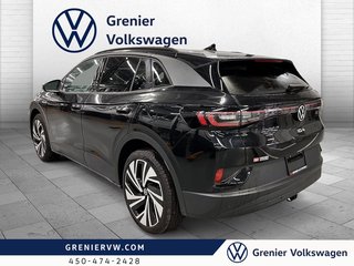 2024 Volkswagen ID.4 ID.4 Pro AWD in Mascouche, Quebec - 4 - w320h240px