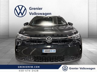 2024 Volkswagen ID.4 ID.4 Pro AWD in Mascouche, Quebec - 2 - w320h240px