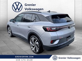 2024 Volkswagen ID.4 ID.4 Pro AWD in Mascouche, Quebec - 5 - w320h240px