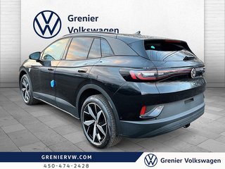 2024 Volkswagen ID.4 ID.4 Pro AWD in Mascouche, Quebec - 4 - w320h240px