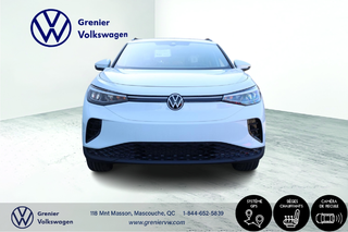 2024 Volkswagen ID.4 ID.4 Pro AWD in Mascouche, Quebec - 2 - w320h240px