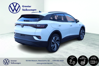 2024 Volkswagen ID.4 ID.4 Pro AWD in Mascouche, Quebec - 6 - w320h240px