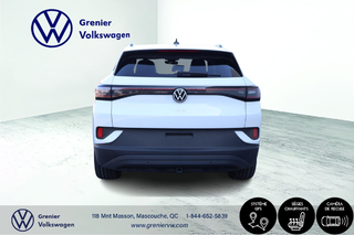 2024 Volkswagen ID.4 ID.4 Pro AWD in Mascouche, Quebec - 5 - w320h240px