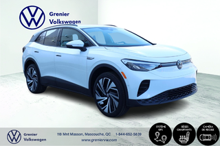 2024 Volkswagen ID.4 ID.4 Pro AWD in Mascouche, Quebec - 3 - w320h240px