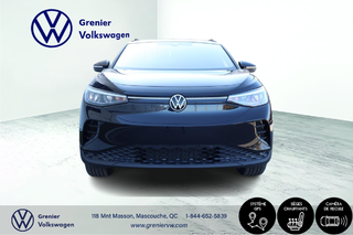 2024 Volkswagen ID.4 Pro AWD in Mascouche, Quebec - 2 - w320h240px