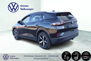 2024 Volkswagen ID.4 Pro AWD in Mascouche, Quebec - 4 - w320h240px
