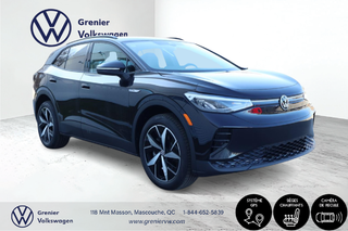2024 Volkswagen ID.4 Pro AWD in Mascouche, Quebec - 3 - w320h240px