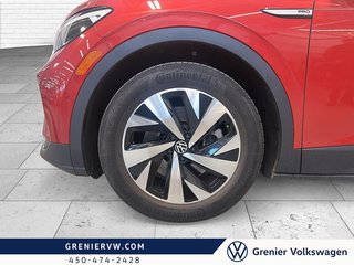 2024 Volkswagen ID.4 Pro, 468km, Carplay, Caméra, Banc chauffants in Terrebonne, Quebec - 4 - w320h240px