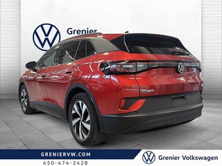 2024 Volkswagen ID.4 Pro, 468km, Carplay, Caméra, Banc chauffants in Terrebonne, Quebec - 5 - w320h240px