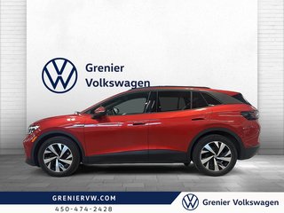 2024 Volkswagen ID.4 Pro, 468km, Carplay, Caméra, Banc chauffants in Terrebonne, Quebec - 3 - w320h240px